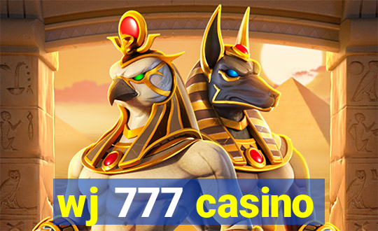 wj 777 casino